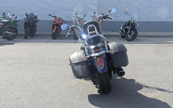 2009 Yamaha V Star® 1300 Tourer