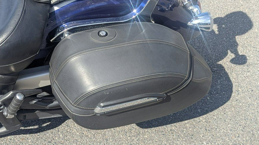 2009 Yamaha V Star® 1300 Tourer