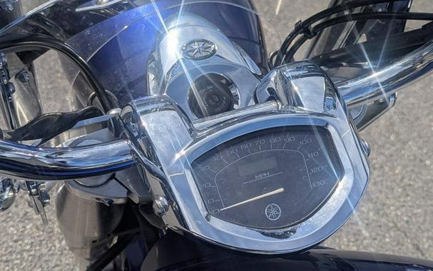 2009 Yamaha V Star® 1300 Tourer