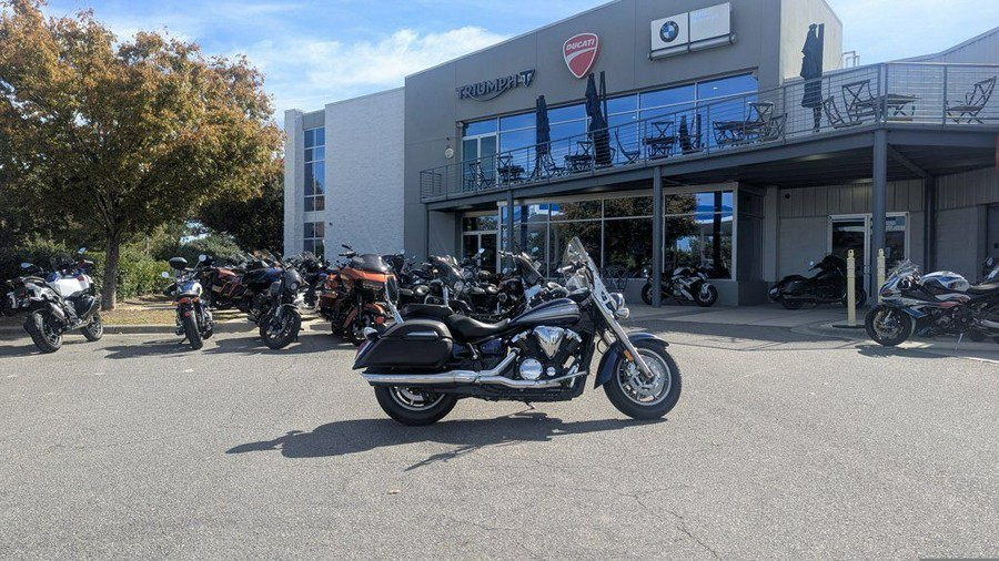 2009 Yamaha V Star® 1300 Tourer