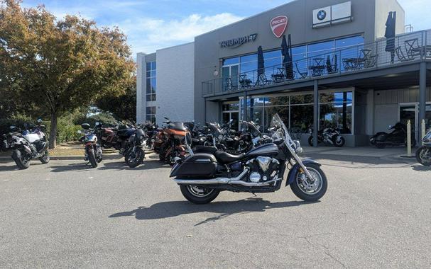 2009 Yamaha V Star® 1300 Tourer