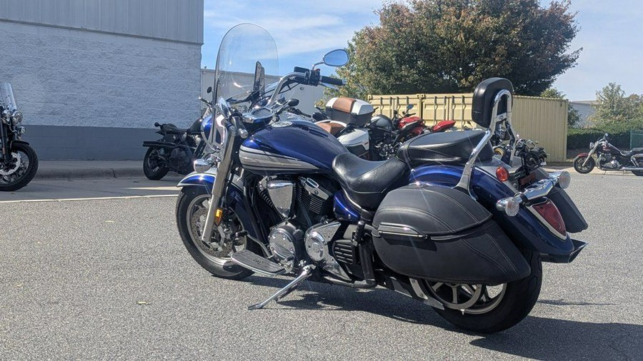 2009 Yamaha V Star® 1300 Tourer