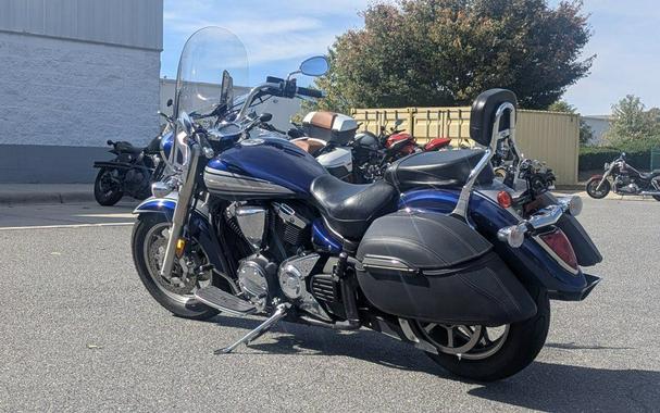 2009 Yamaha V Star® 1300 Tourer