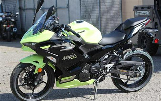 2026 Kawasaki Ninja 500 ABS