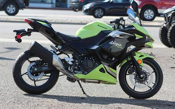 2026 Kawasaki Ninja 500 ABS