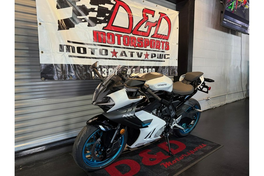 2026 CFMOTO 675SS CF650-10US