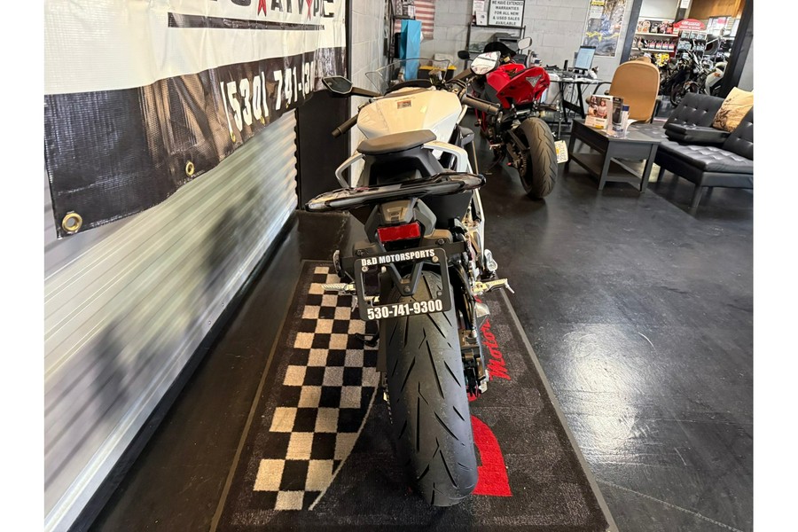 2026 CFMOTO 675SS CF650-10US