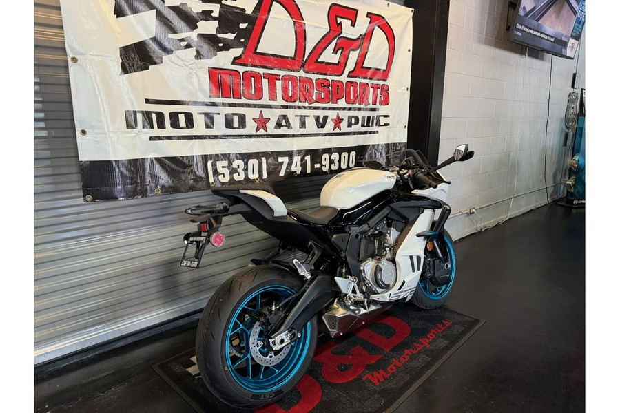 2026 CFMOTO 675SS CF650-10US