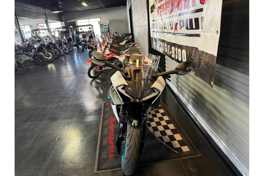 2026 CFMOTO 675SS CF650-10US