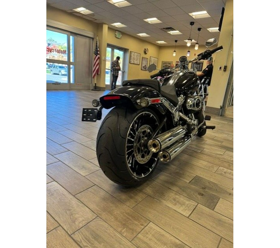 2025 Harley-Davidson Breakout®