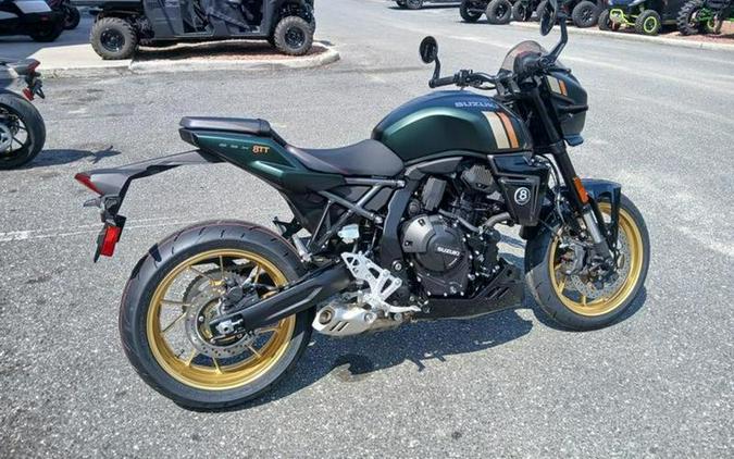 2026 Suzuki GSX-8TT