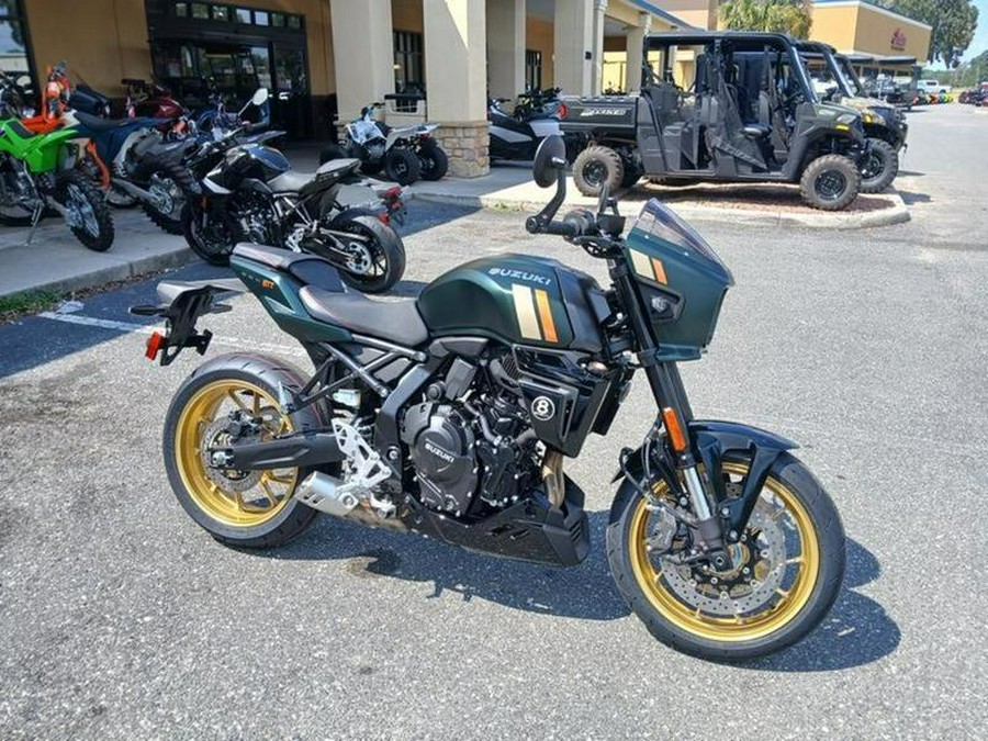 2026 Suzuki GSX-8TT