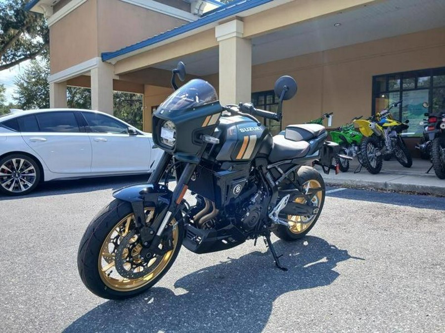 2026 Suzuki GSX-8TT