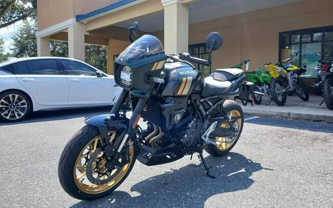 2026 Suzuki GSX-8TT