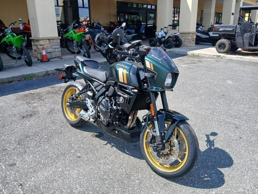 2026 Suzuki GSX-8TT