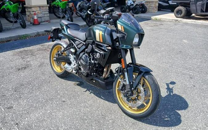 2026 Suzuki GSX-8TT