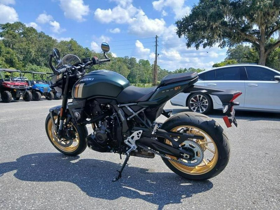 2026 Suzuki GSX-8TT