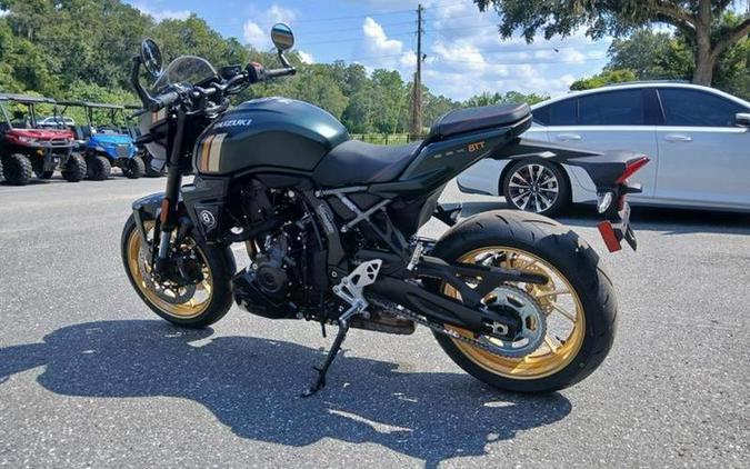 2026 Suzuki GSX-8TT