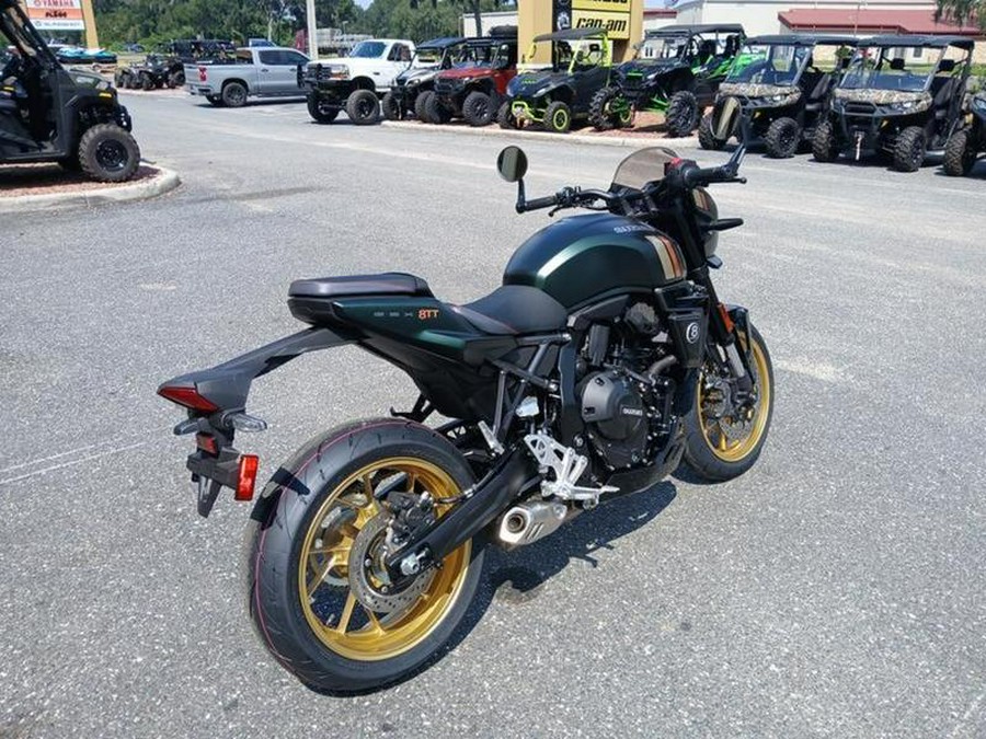 2026 Suzuki GSX-8TT