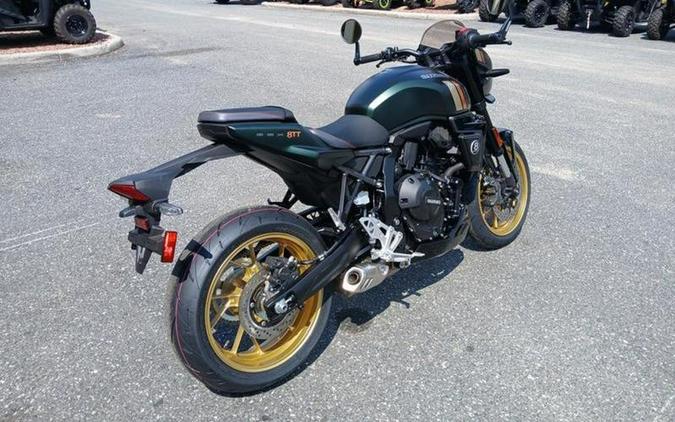 2026 Suzuki GSX-8TT