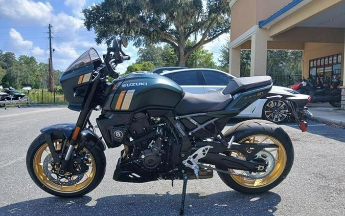 2026 Suzuki GSX-8TT