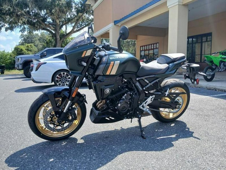 2026 Suzuki GSX-8TT