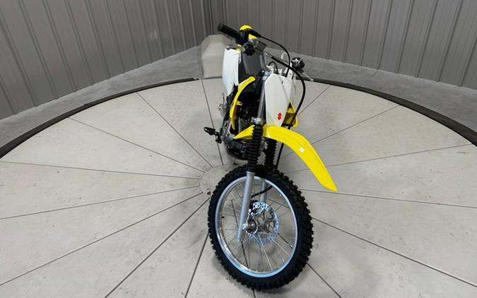 2026 Suzuki DR-Z 125