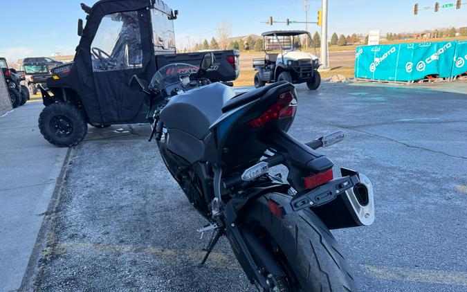 2025 Kawasaki Ninja ZX-6R ABS