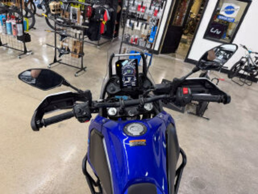 2025 Yamaha Ténéré 700