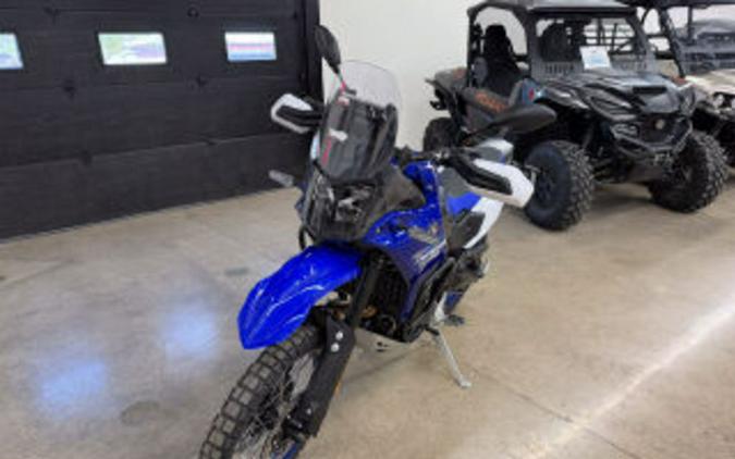 2025 Yamaha Ténéré 700