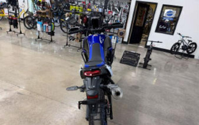 2025 Yamaha Ténéré 700