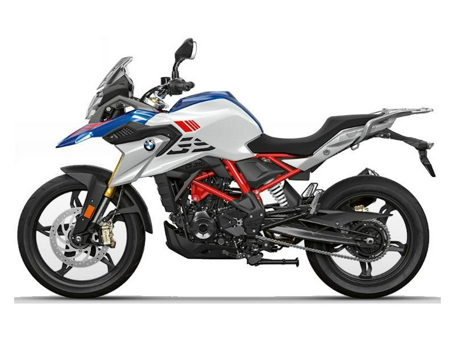 2025 BMW G 310 GS Style Sport