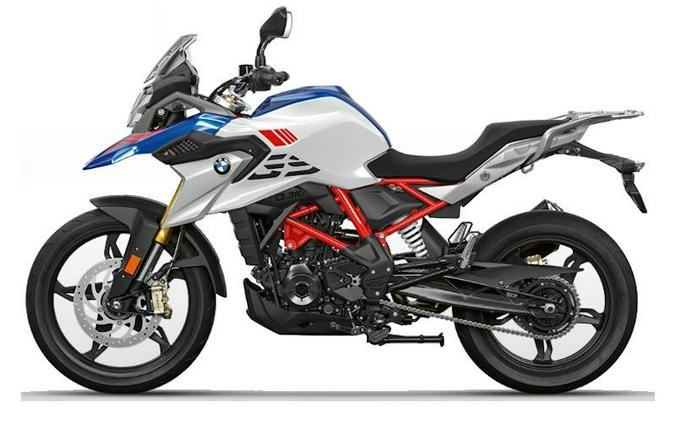 2025 BMW G 310 GS Style Sport