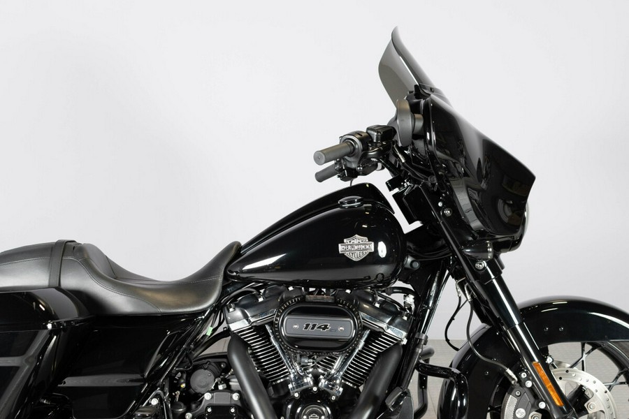 2022 Harley-Davidson Street Glide Special