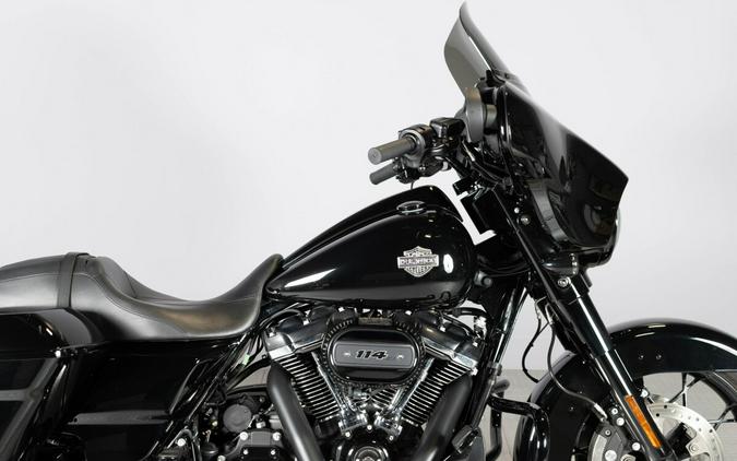2022 Harley-Davidson Street Glide Special
