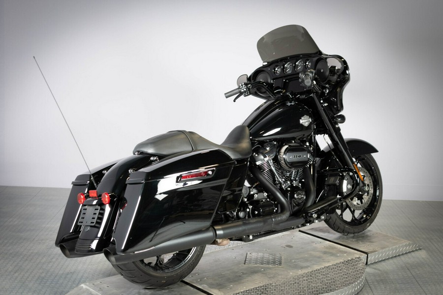2022 Harley-Davidson Street Glide Special