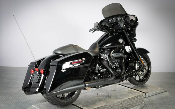 2022 Harley-Davidson Street Glide Special