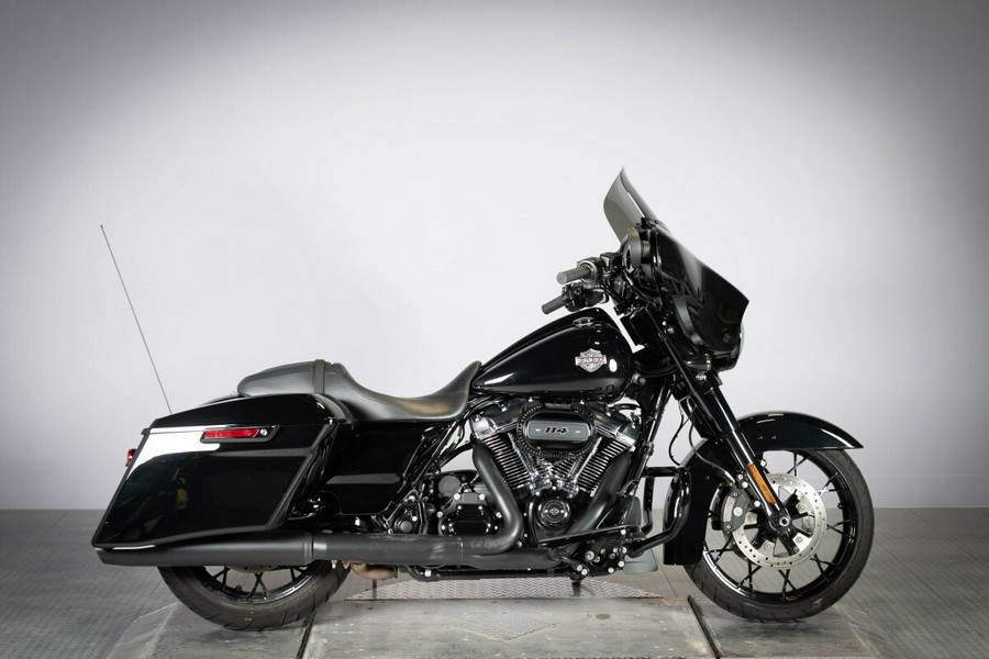 2022 Harley-Davidson Street Glide Special