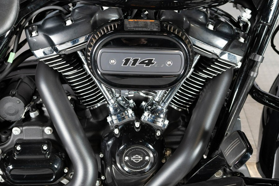 2022 Harley-Davidson Street Glide Special