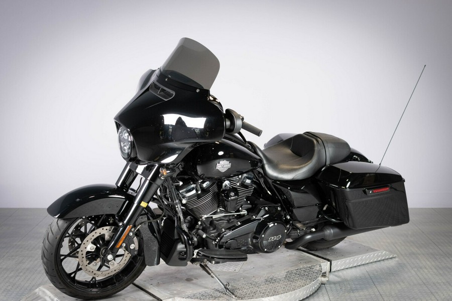 2022 Harley-Davidson Street Glide Special