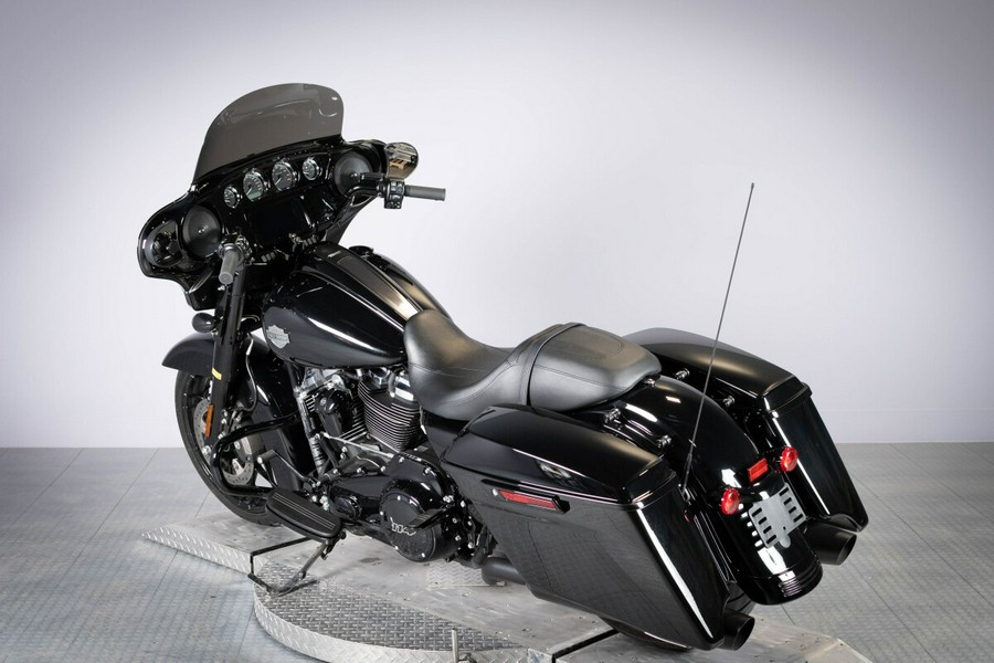 2022 Harley-Davidson Street Glide Special
