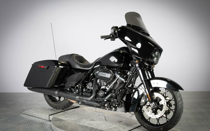 2022 Harley-Davidson Street Glide Special