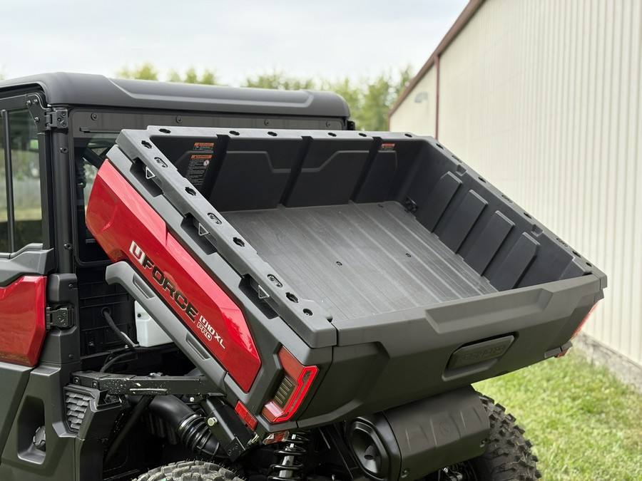 2026 CFMOTO UFORCE U10 PRO HIGHLAND XL