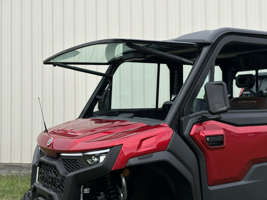 2026 CFMOTO UFORCE U10 PRO HIGHLAND XL