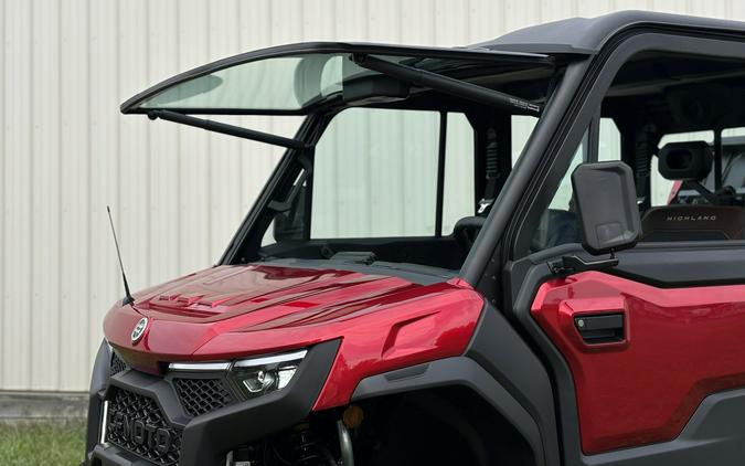 2026 CFMOTO UFORCE U10 PRO HIGHLAND XL