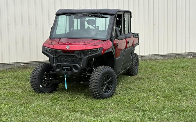 2026 CFMOTO UFORCE U10 PRO HIGHLAND XL