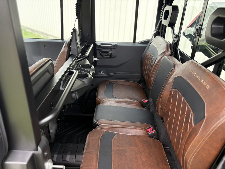 2026 CFMOTO UFORCE U10 PRO HIGHLAND XL