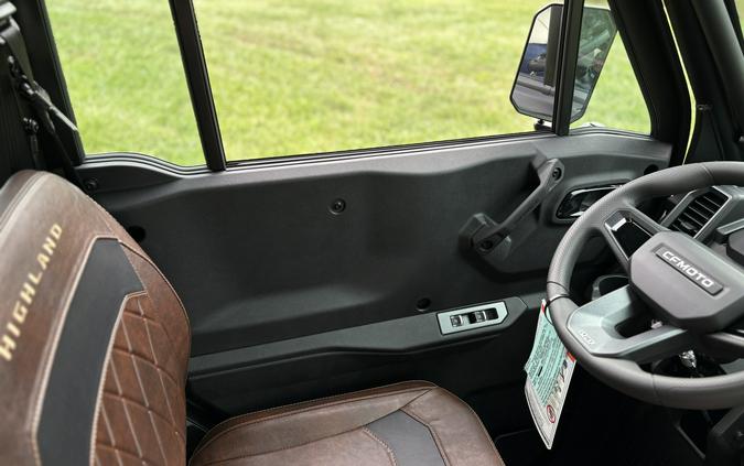 2026 CFMOTO UFORCE U10 PRO HIGHLAND XL