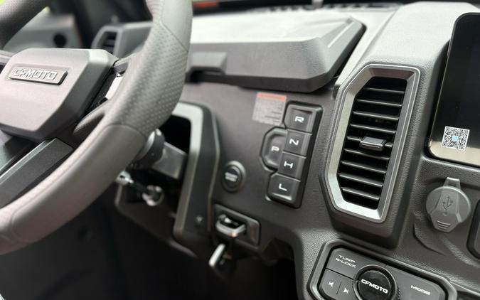 2026 CFMOTO UFORCE U10 PRO HIGHLAND XL