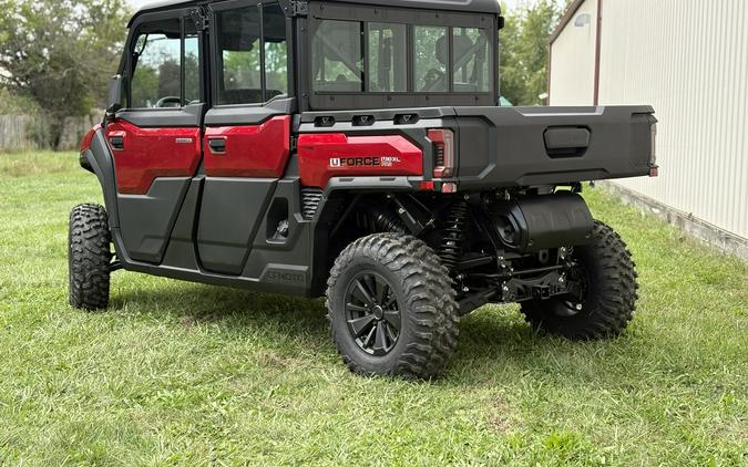 2026 CFMOTO UFORCE U10 PRO HIGHLAND XL